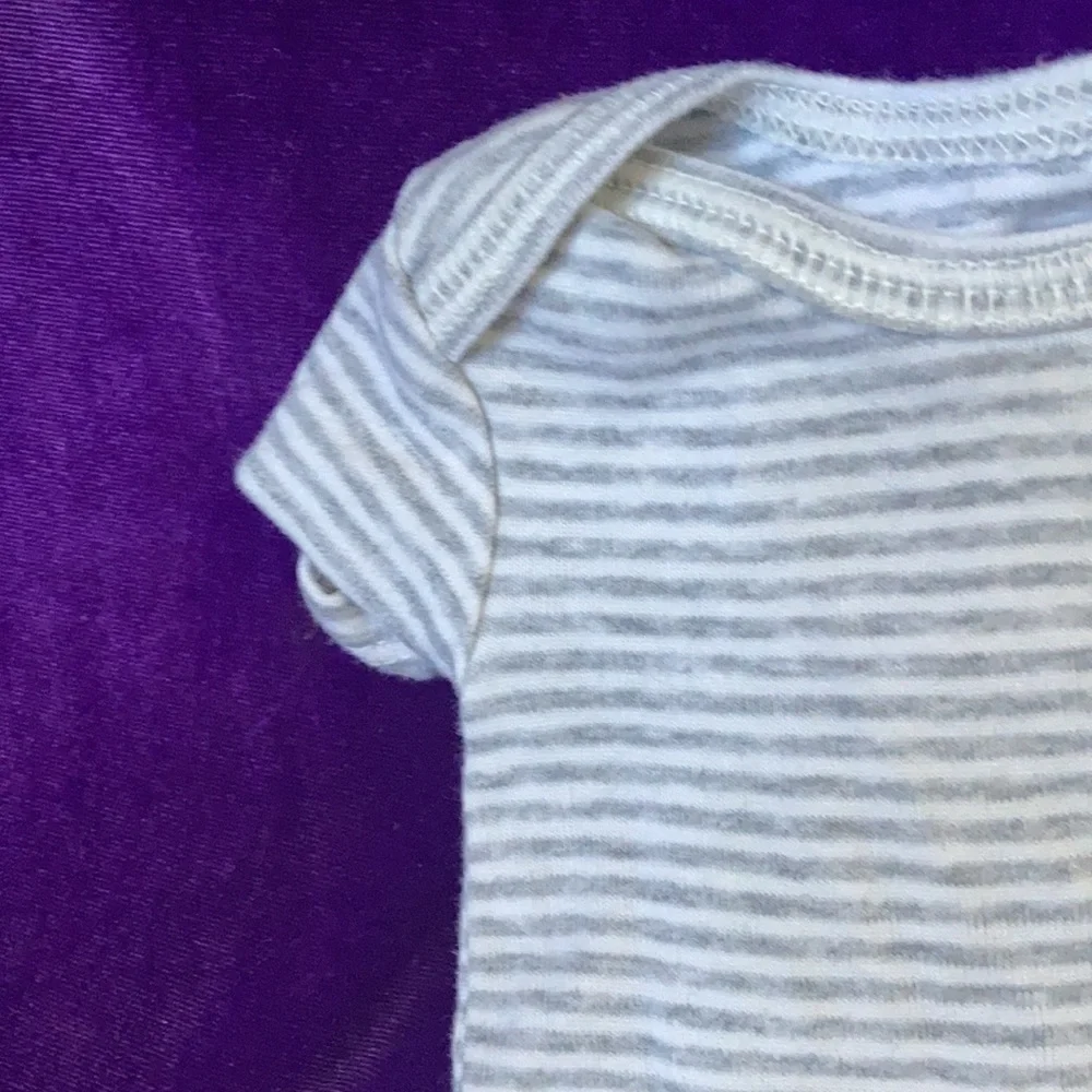 Precious firsts newborn one piece